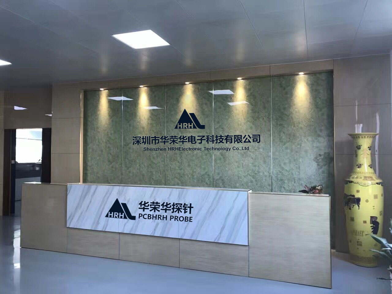 買測試探針為什么要選擇華榮華電子科技有限公司呢？