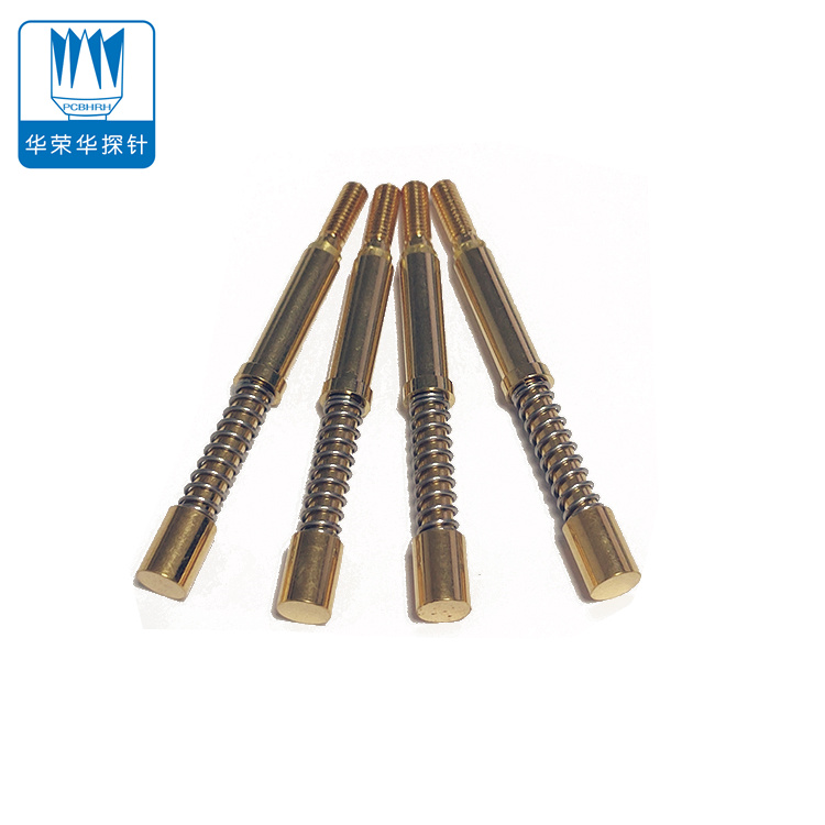 保證彈簧頂針的生產(chǎn)質(zhì)量，在加工工序上該如何把控？