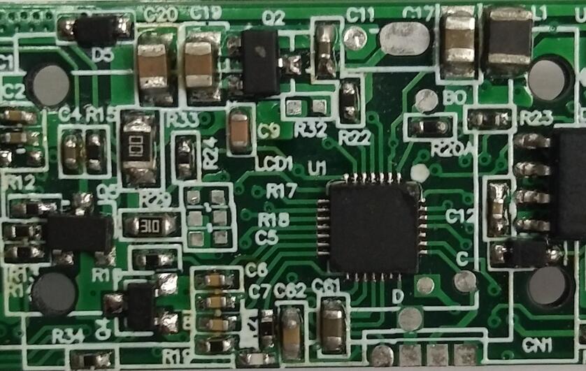 PCB板，深圳市華榮華電子科技有限公司；全國免費電話：400-183-6682