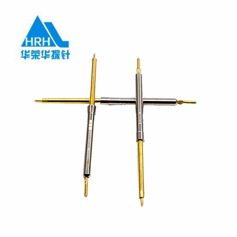 PH-3M3、 PH系列探針、探針尺寸、測試探針圖片、三尖探針圖片、頂針圖片、彈簧探針圖片