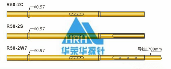 R50探針套管，50min探針套管