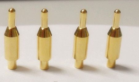 pogo pin頂針連接器、pogo pin、 pogo pin連接器