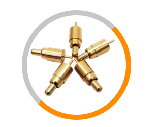 PCB測試探針廠家，華榮華探針廠家