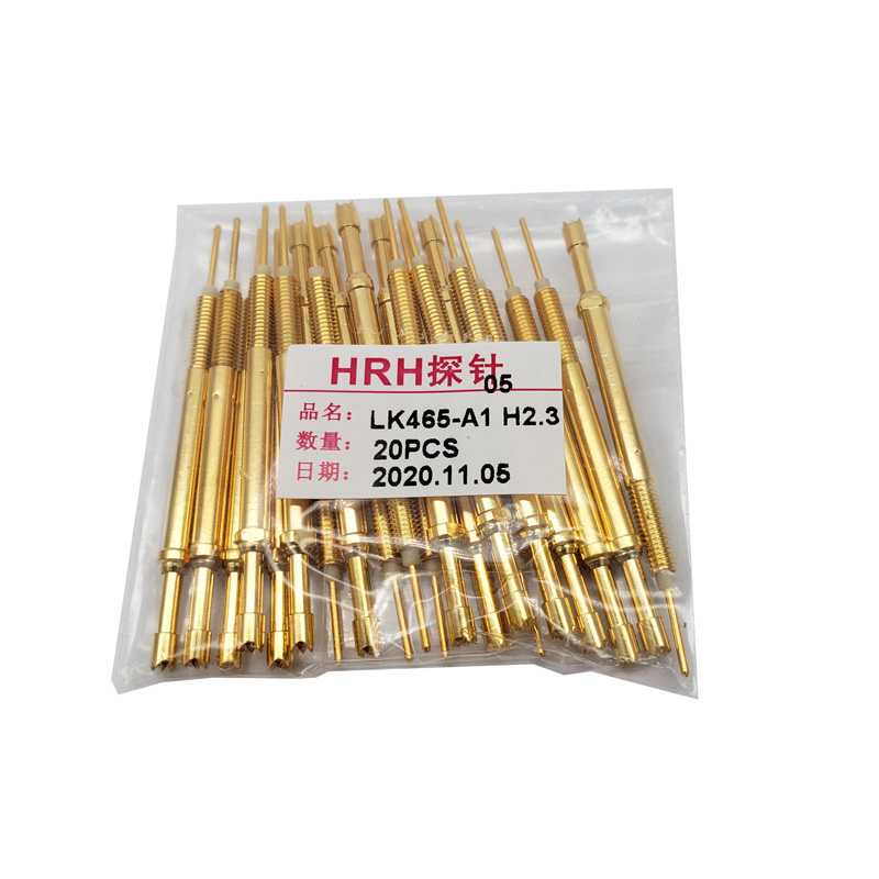 LK465-A1 H2.3探針，定制探針，華榮華開關探針廠家