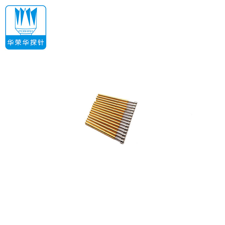 P75-D2探針，測(cè)試針，華榮華彈簧探針廠家