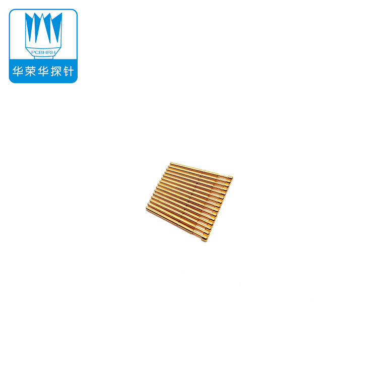 P75-D2探針，測(cè)試針，華榮華彈簧探針廠家