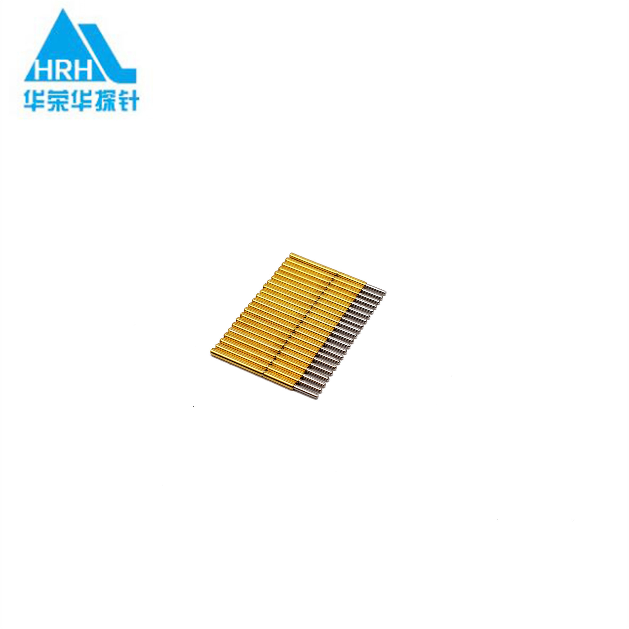 P75-J，直上圓頭探針，華榮華測(cè)試針廠家