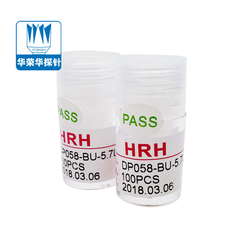 雙頭探針058-BU-5.7L，BGA探針，華榮華雙頭針廠家