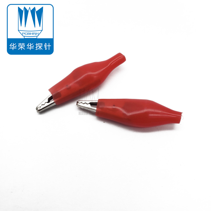 鱷魚(yú)夾紅、黑