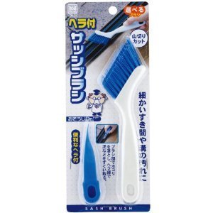 小久保 縫隙清潔細(xì)刷(付刮鏟) - 價(jià)格、報(bào)價(jià)、圖片與清洗刷功能全解析