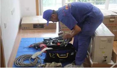 袍江空調(diào)安裝與維修服務(wù) 您值得信賴的正確選擇