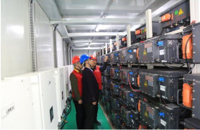 喜訊！中恒煦達(dá)集中小型工商業(yè)儲(chǔ)能項(xiàng)目再登中國儲(chǔ)能網(wǎng)，電氣安裝服務(wù)助力儲(chǔ)能新篇章