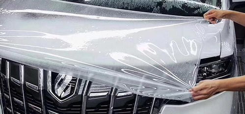 國內隱形車衣市場的 水 到底有多深