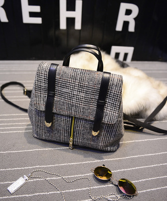 廠家供應(yīng) 英倫格子雙肩包帆布書包秋冬新款熱賣學生背包 現(xiàn)貨批發(fā) - 廠家供應(yīng) 英倫格子雙肩包帆布書包秋冬新款熱賣學生背包 現(xiàn)貨批發(fā)廠家 - 廠家供應(yīng) 英倫格子雙肩包帆布書包秋冬新款熱賣學生背包 現(xiàn)貨批發(fā)價格 - 保定白溝新城益輝箱包皮具銷售處 - 