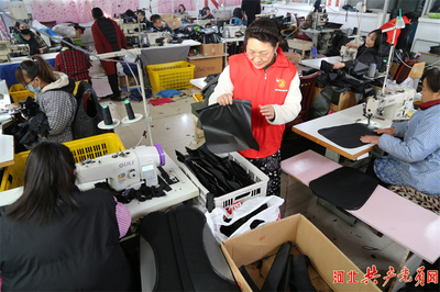 河北遷安:志愿服務(wù)微工廠 筑牢鄉(xiāng)村致富路