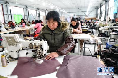 河北阜平:多措并舉 合力攻堅&ldquo;甩窮帽&rdquo;