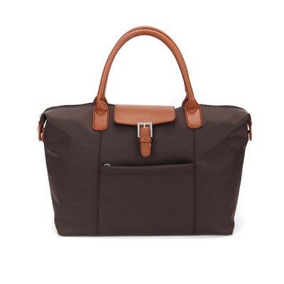 【廠家批發(fā) 進口優(yōu)質(zhì)尼龍折疊旅行包大容量 手提行李包 貼牌加工】價格,廠家,圖片,旅行箱包,廣州市花都區(qū)獅嶺斐戈爾皮具加工店-